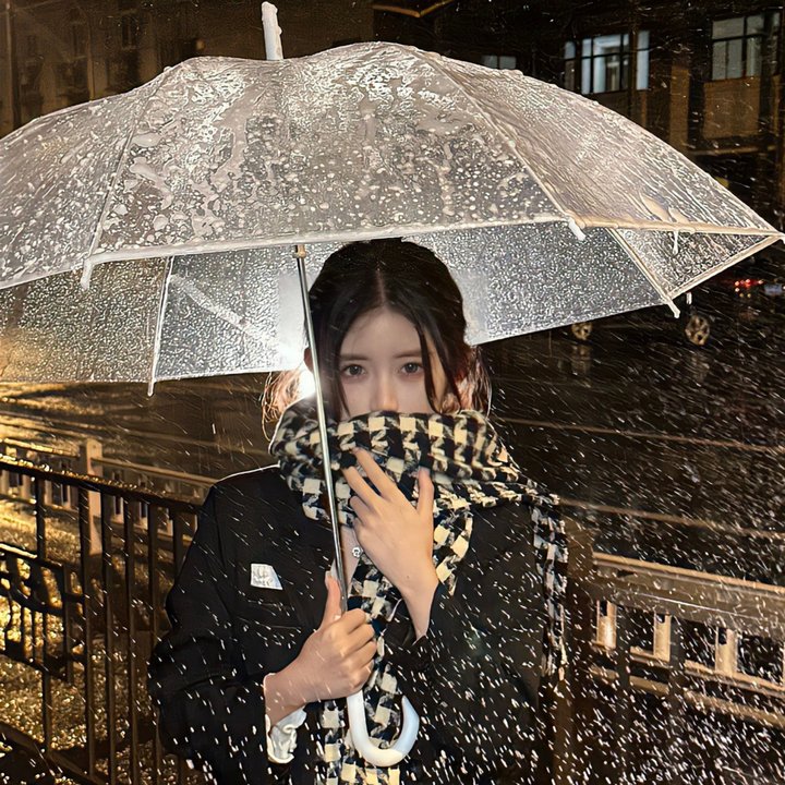 我的雷人男友